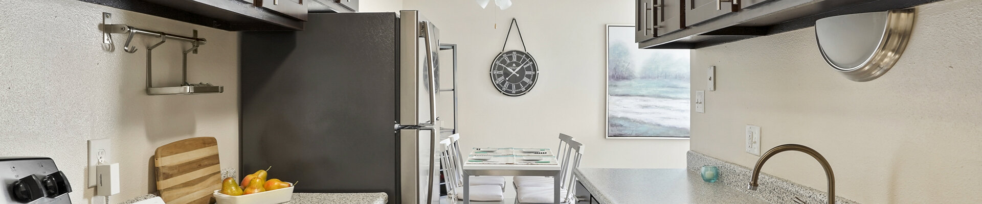 Apartment Living at The Parker