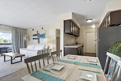 Spacious Layouts