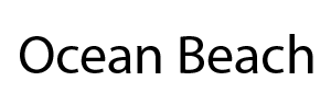 Ocean Beach Logo