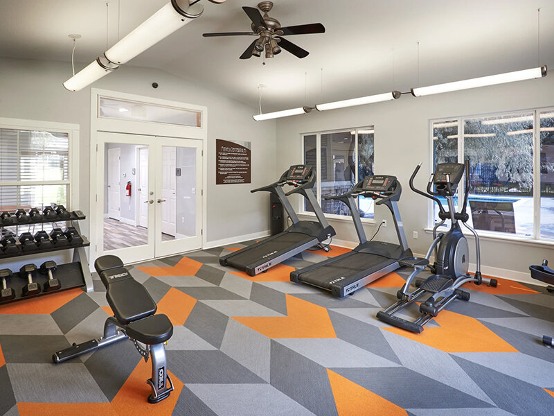 Gym | Crossroads at City Center