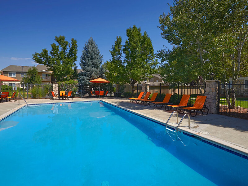 Swimming Pool | Crossroads at City Center