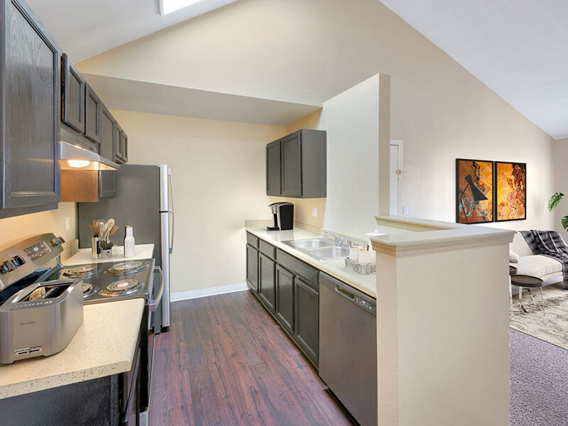 Kitchen | Crossroads at City Center