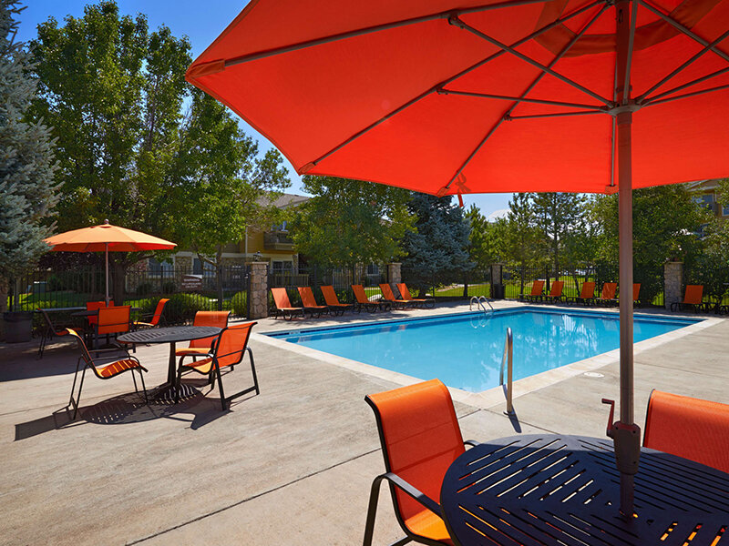 Pool | Crossroads at City Center