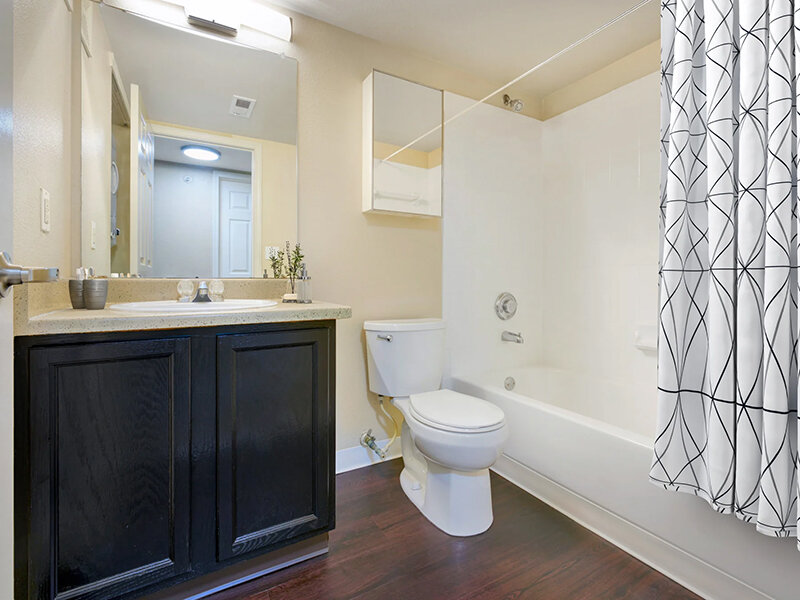 Bathroom | Crossroads at City Center