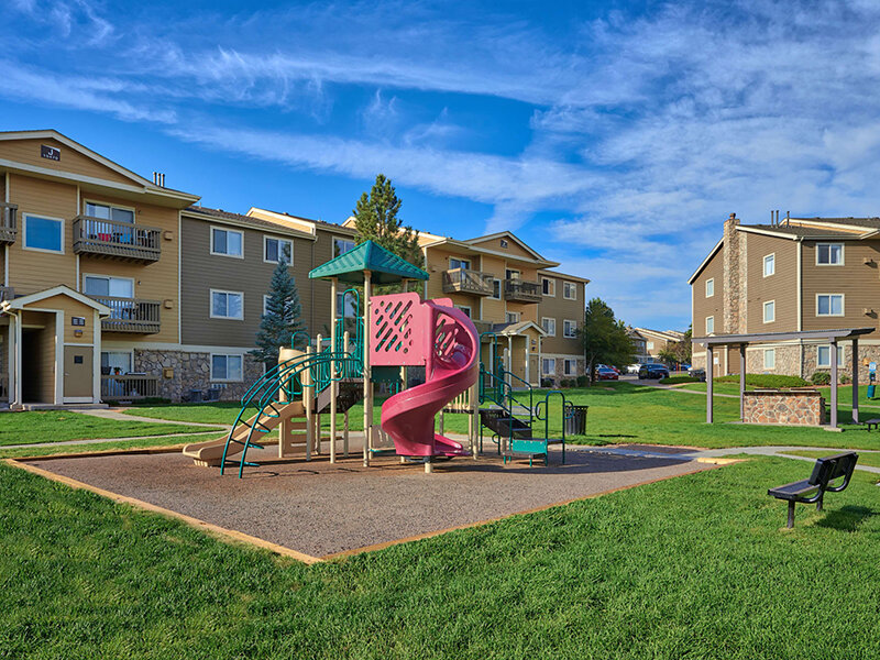 Playground | Crossroads at City Center