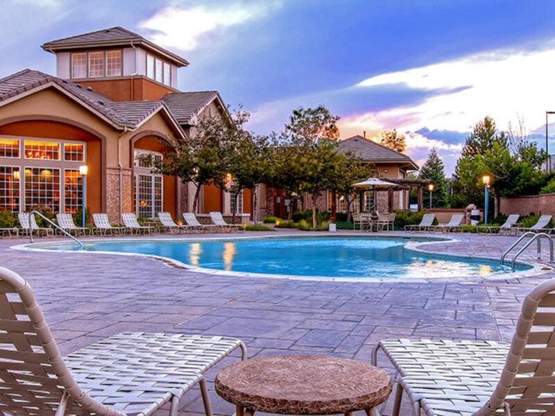 Sonoma Resort Apartments in Aurora
