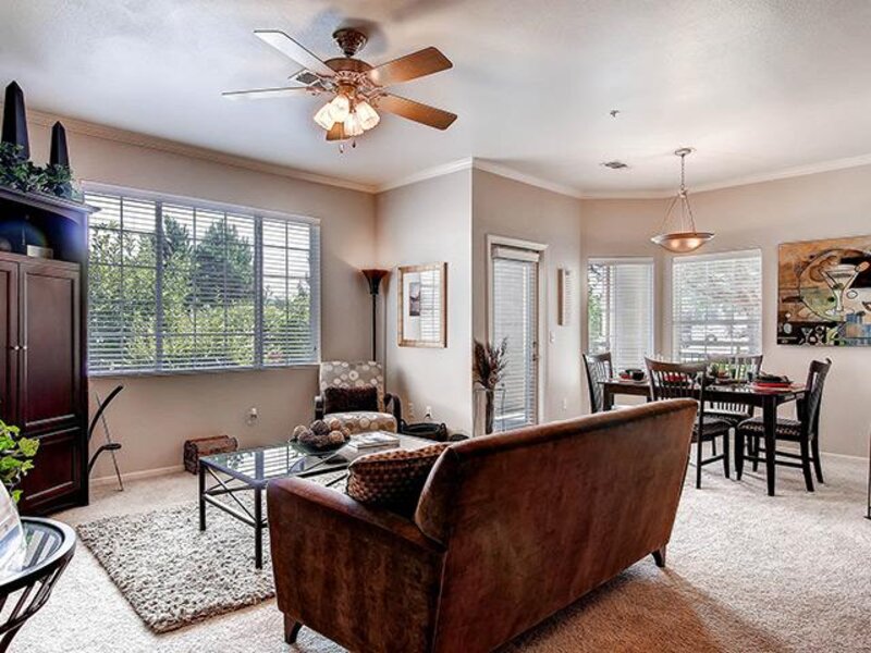 Sonoma Resort Apartments in Aurora, CO