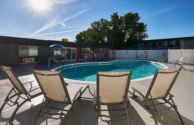 Aspire Salt Lake City Apartments in Salt Lake City, UT