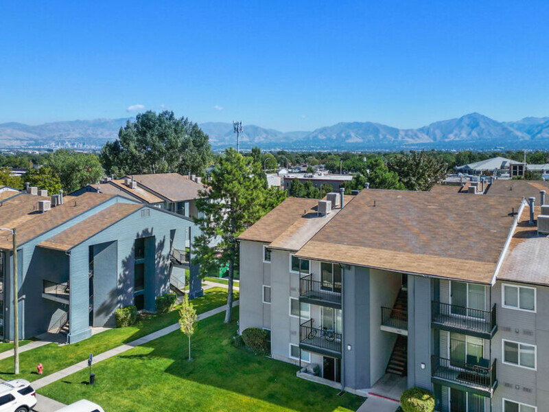 Exterior | Aspire West Valley