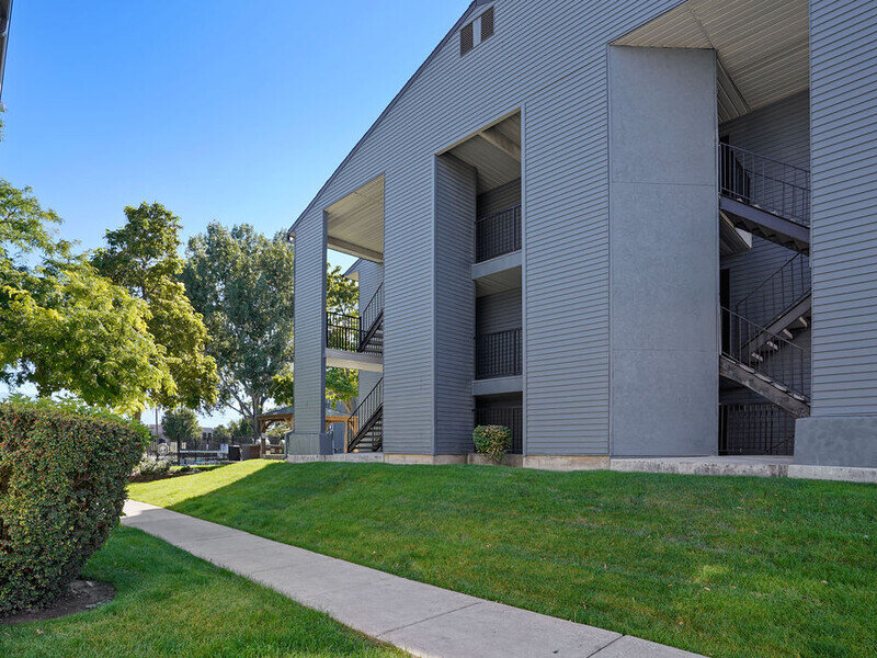Building | Aspire West Valley