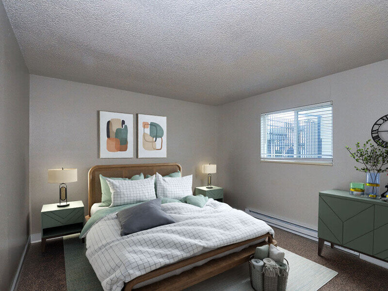 Bedroom | Aspire West Valley