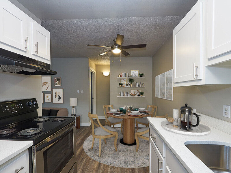 Kitchen | Aspire West Valley