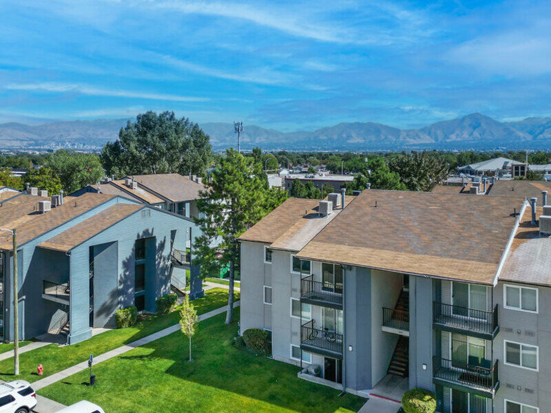 Apartment Buildings | Aspire West Valley