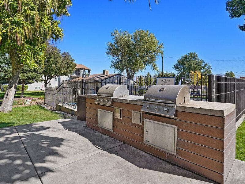 Grills | Aspire West Valley