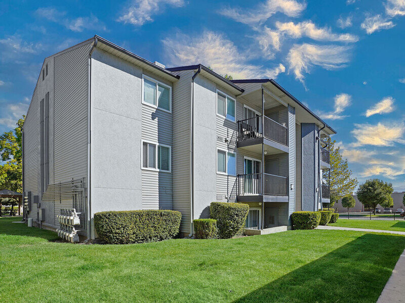 View of Apartment Building | Aspire West Valley