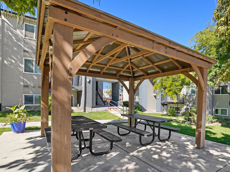 Picnic Area | Aspire West Valley