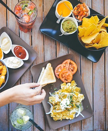 Food Nearby