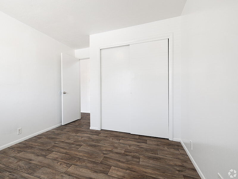 Bedroom | Aspire West Valley Apartments