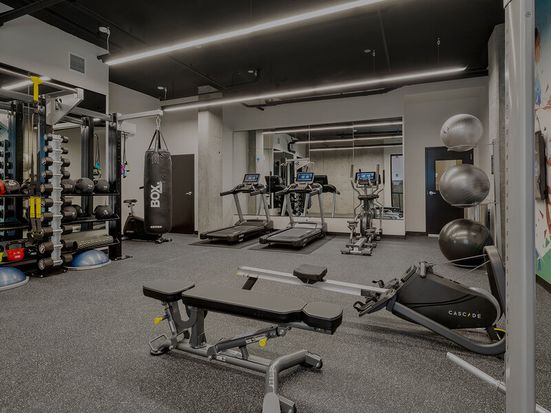 ION Town Center Amenities