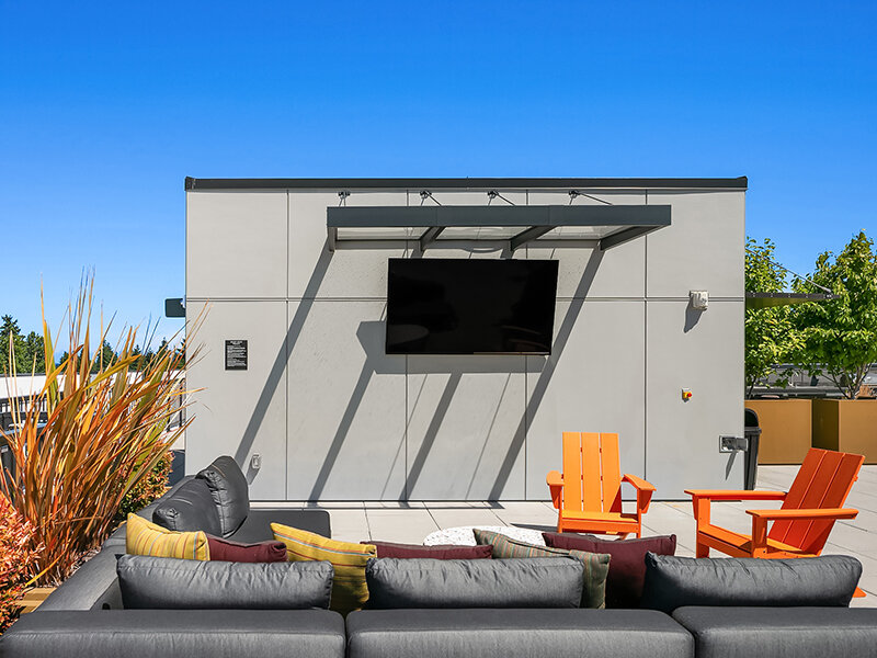 Exterior Views | ION Town Center