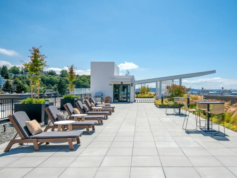 Ion Queen Anne Amenities