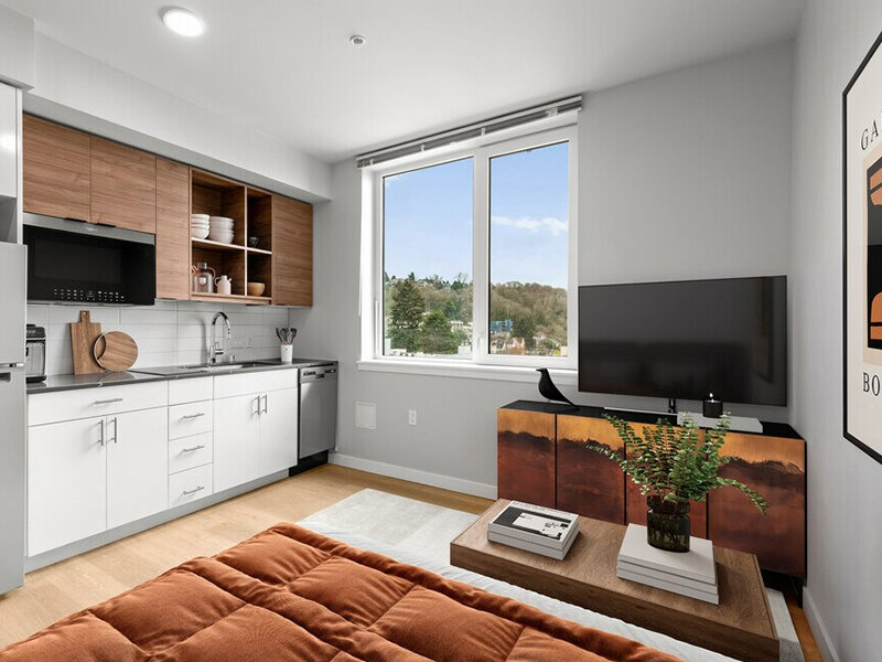 Luxury Interior Room Space | Ion Queen Anne