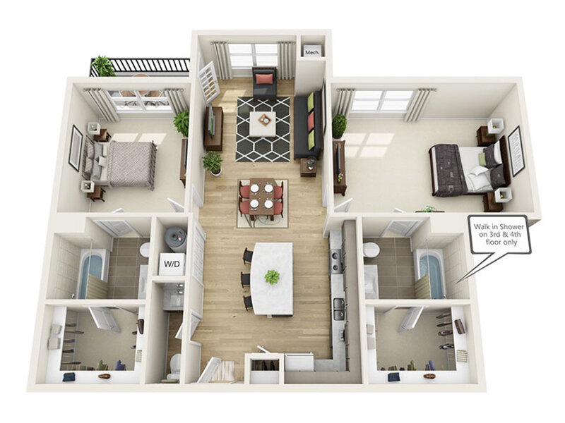 2 Bedroom_B3