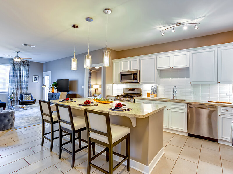 Luxury Kitchen | 500 Station