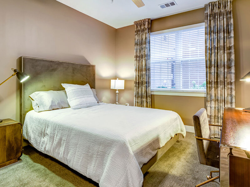 Large Bedroom | 500 Station