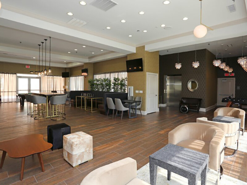 Clubhouse | 500 Station