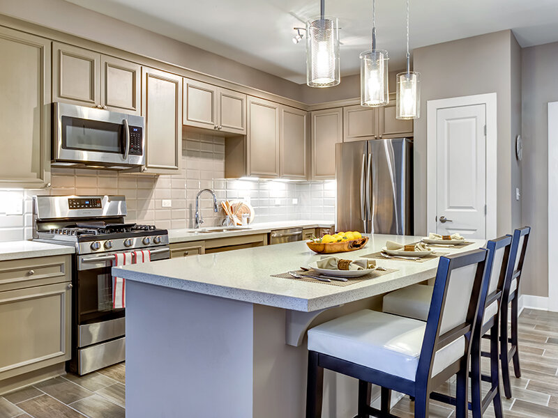 Kitchen | 500 Station