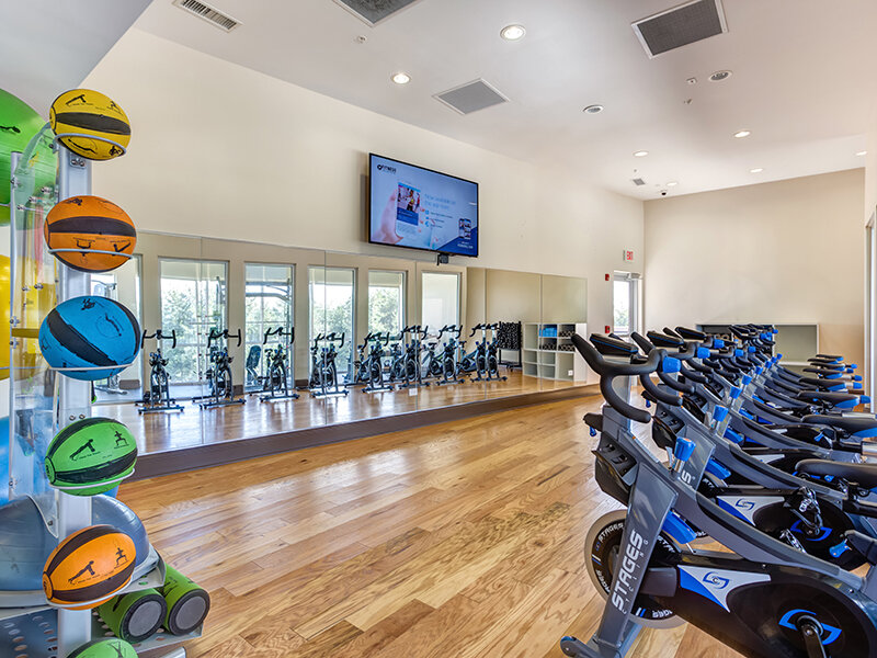 Gym | 500 Station
