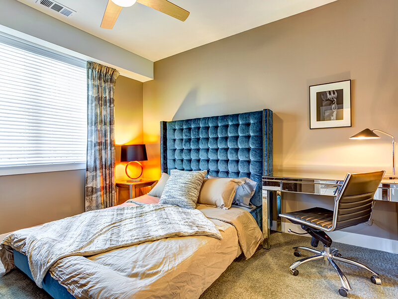 Bedroom | 500 Station