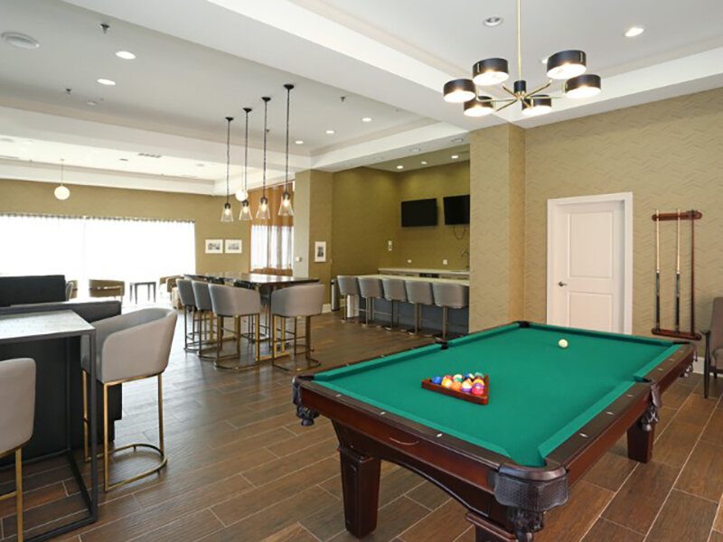 Pool Table | 500 Station