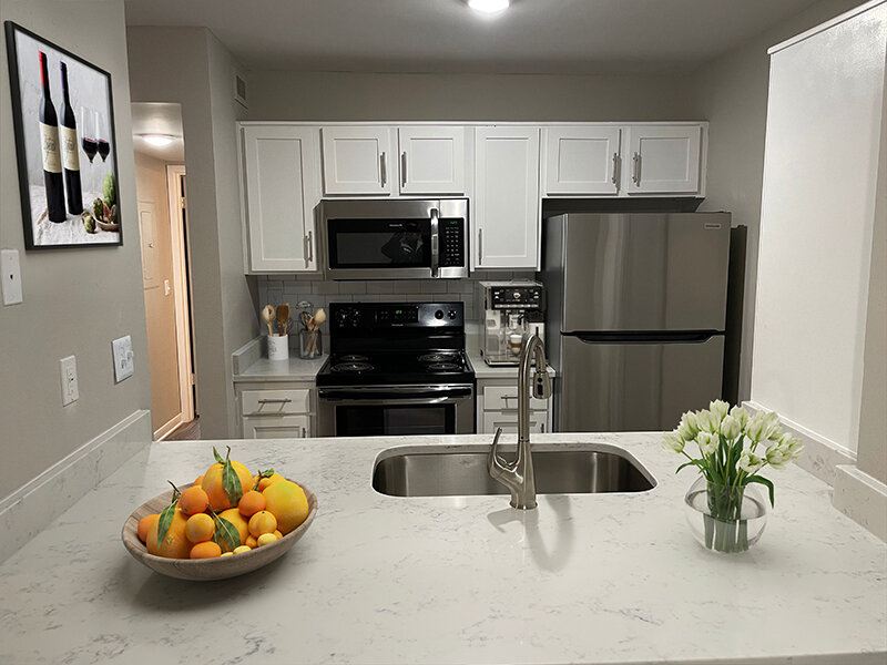Kitchen | Highlands at the Lake