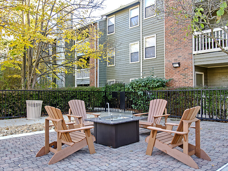 Firepit | Highlands at the Lake
