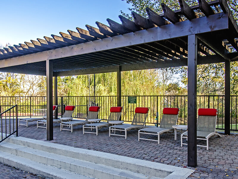 Lounge | Highlands at the Lake