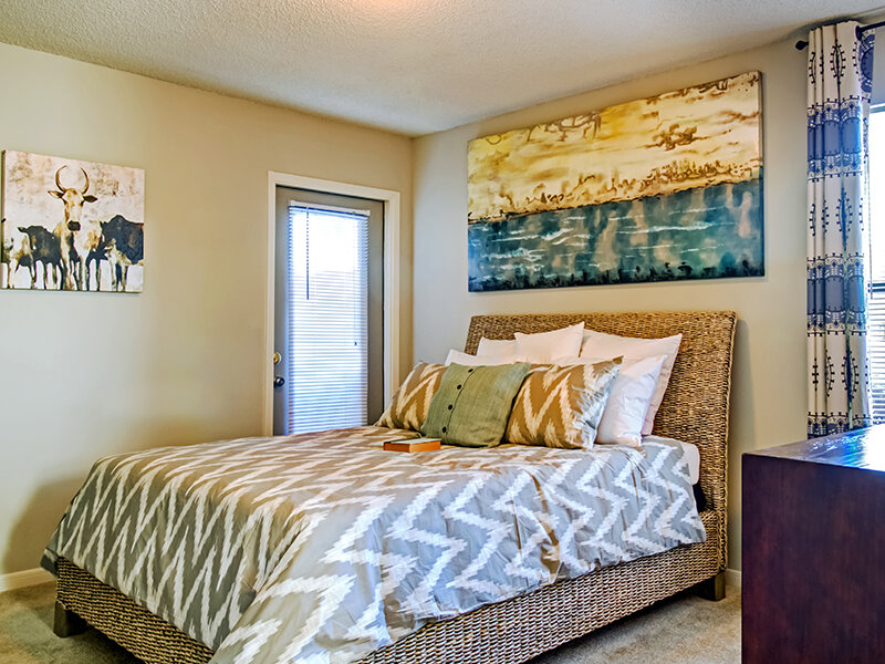 Luxury Bedroom | Highlands at the Lake