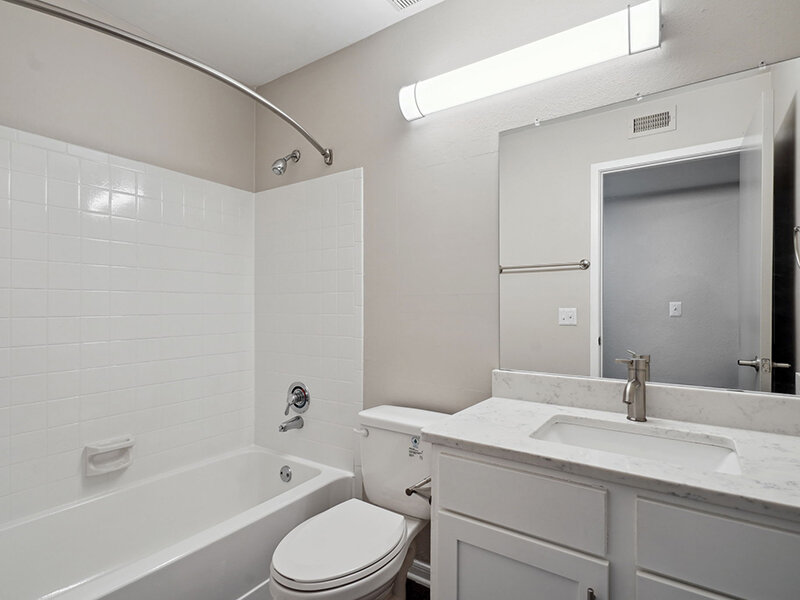 Bathroom | Highlands at the Lake