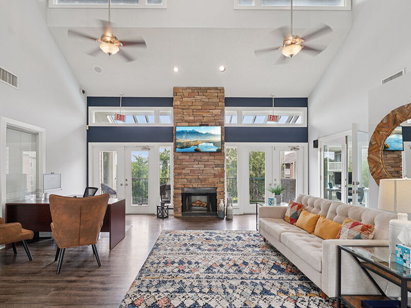 Community Area | Highlands at the Lake
