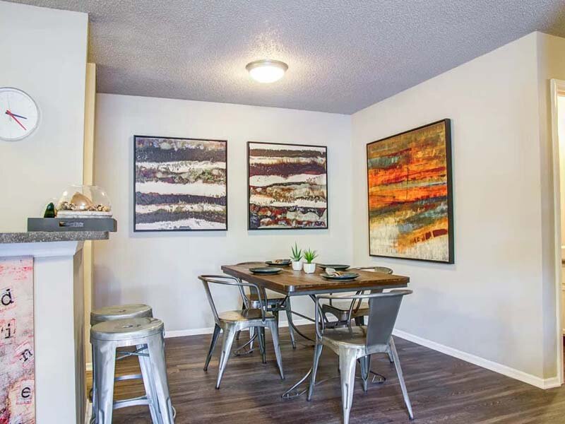 Apartment Interior | Bellevue West Apartments