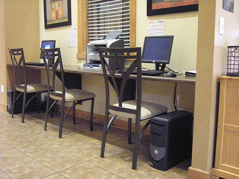 Apartments for Rent in Colorado Springs, CO | Amenities at Greentree Village