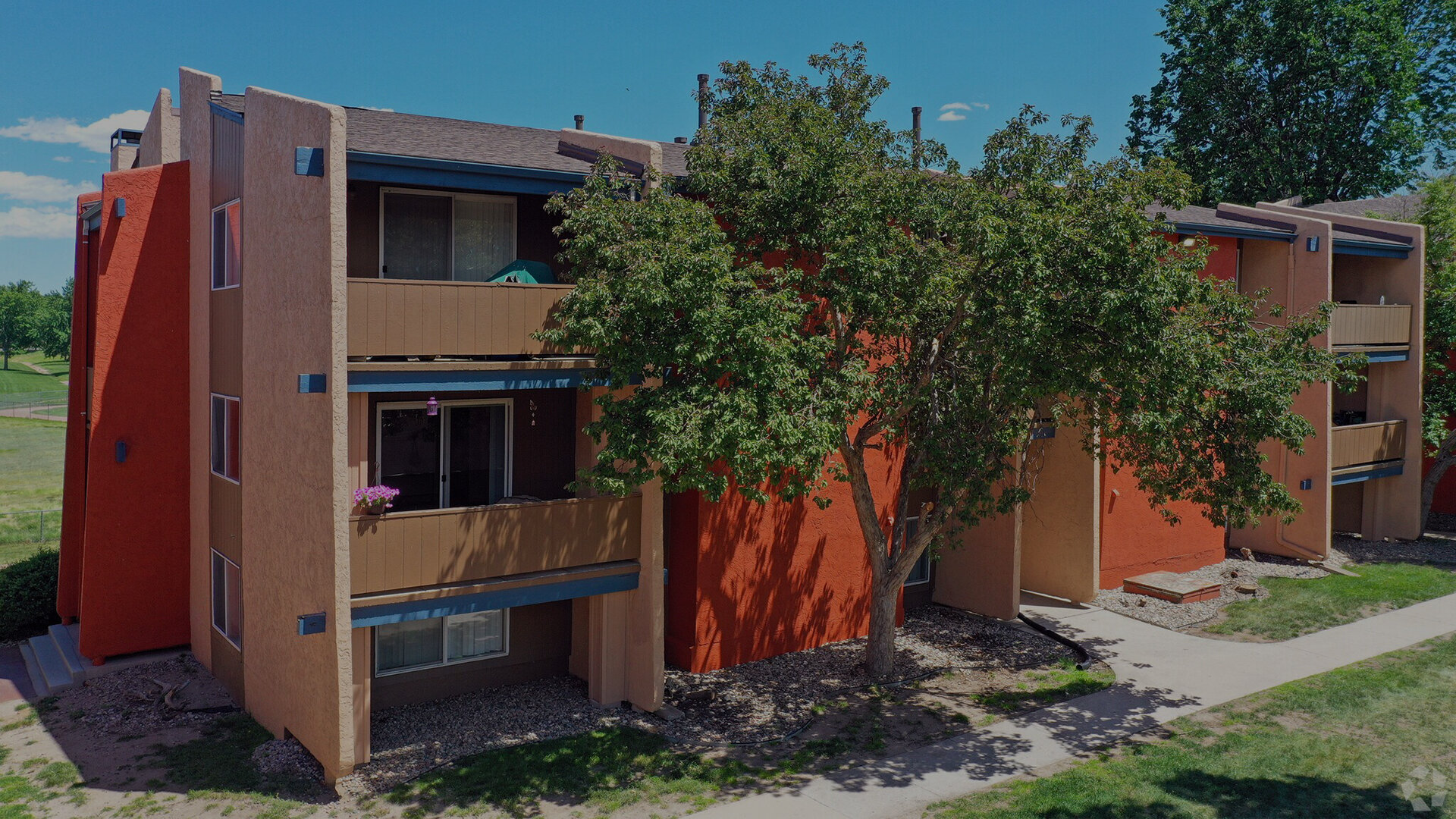 Welcome to Greentree Village at Colorado Springs, Colorado