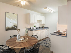 Dining Area | Greentree Village