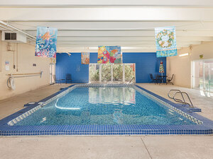 Indoor Swimming Pool | Greentree Village