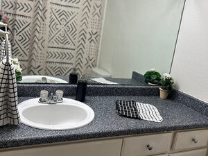 Bathroom Sink | Greentree Village