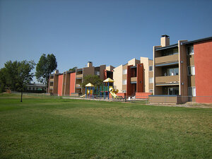 Apartment Building | Greentree Village