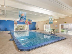 Indoor Pool | Greentree Village