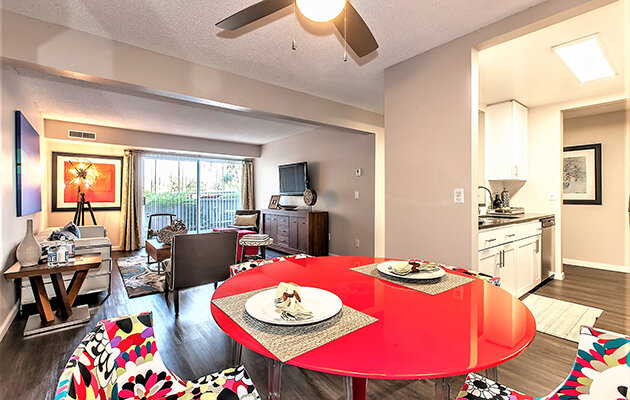 Park Kiely Apartments Apartment Features