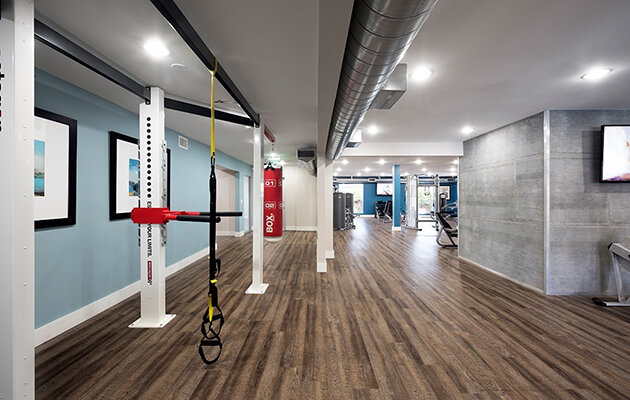 Park Kiely Apartments Community Features